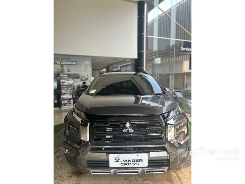 2025 Mitsubishi Xpander Cross Premium MPV