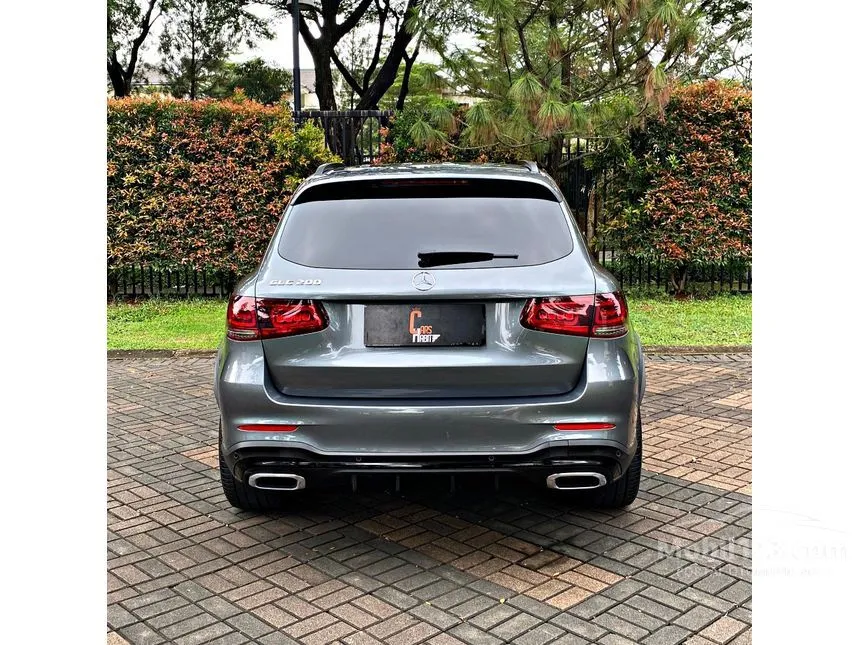 2022 Mercedes-Benz GLC200 Night Edition AMG Line SUV
