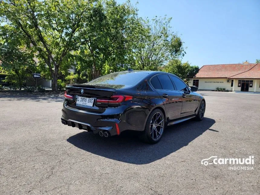 2017 BMW 530i Luxury Sedan