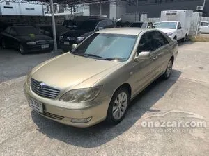 2004 Toyota Camry 2.4 (ปี 02-06) null null