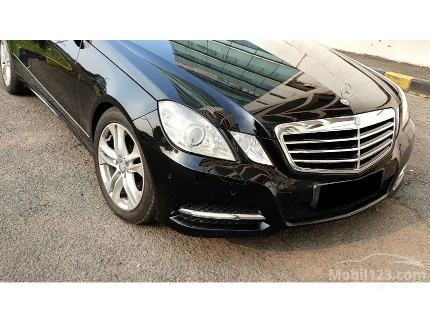 2012 Mercedes-Benz E300 Avantgarde AMG Sedan