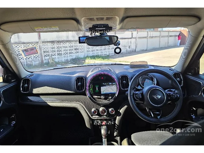 2019 Mini Countryman Cooper S Hightrim Hatchback