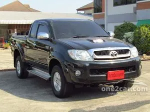 2011 Toyota HILUX VIGO 2.5 E Prerunner Smart Cab Pickup