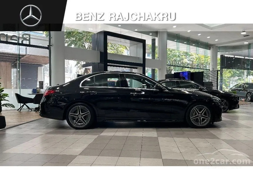 2024 Mercedes-Benz C220 d AMG Line Sedan