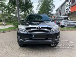 TOYOTA FORTUNER G VNT DIESEL AT MATIC 2014 HITAM | GOOD CONDITION.!! 

