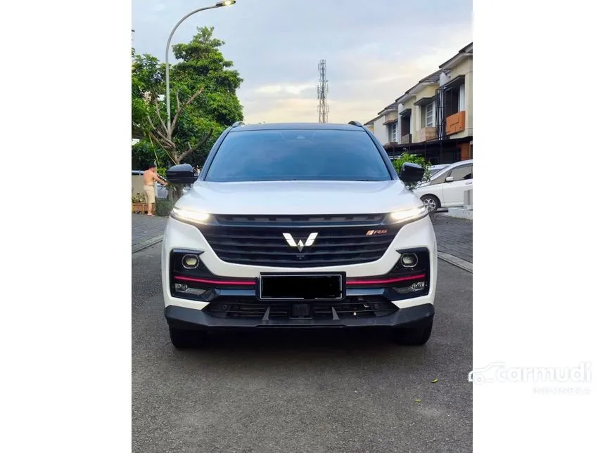 2021 Wuling Almaz RS Pro Wagon