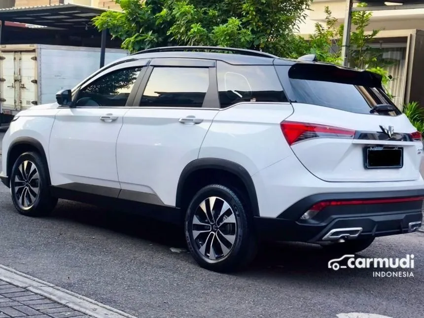 2021 Wuling Almaz RS Pro Wagon