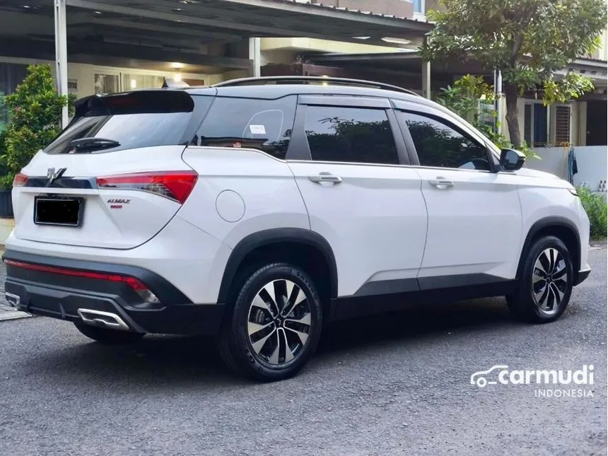 2021 Wuling Almaz RS Pro Wagon