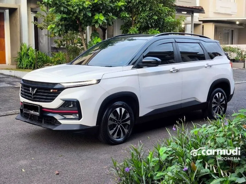 2021 Wuling Almaz RS Pro Wagon