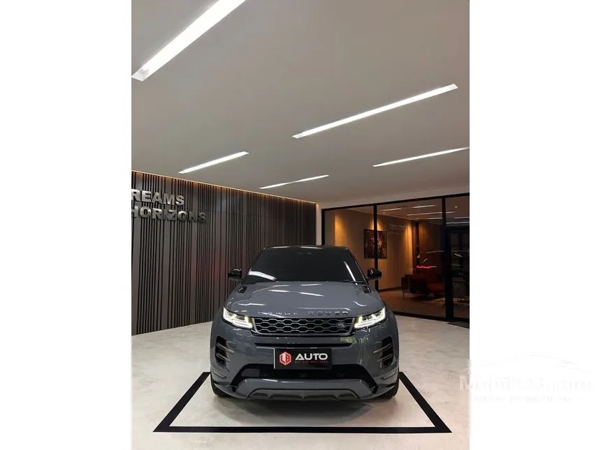 2020 Land Rover Range Rover Evoque P250 SE MHEV SUV