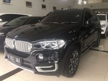 2016 BMW X5 3.0 xDrive35i Bensin