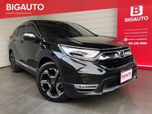 2018 Honda CR-V 1.6 (ปี 17-21) DT EL SUV AT