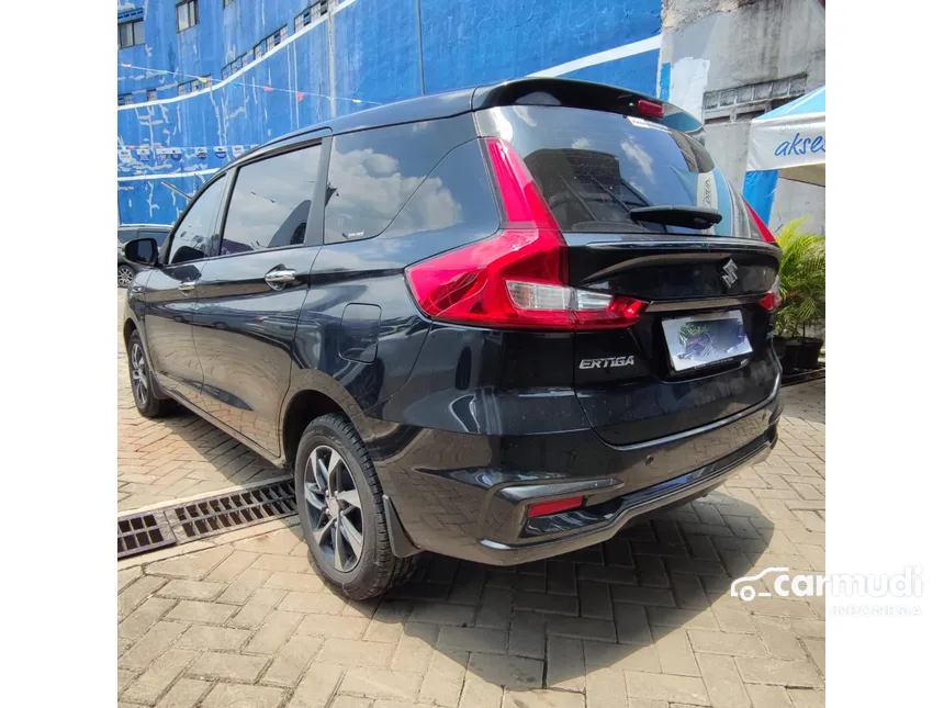 2022 Suzuki Ertiga Hybrid Sport MPV