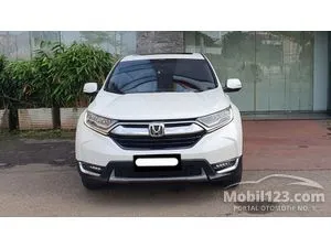 2017 Honda CR-V 1.5 Turbo Prestige SUV