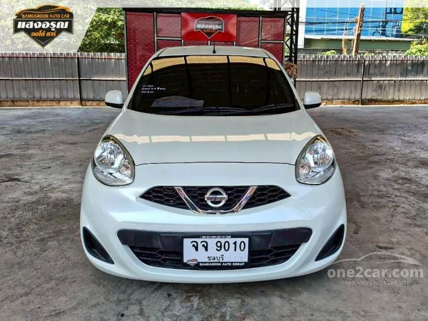 2016 Nissan MARCH E Hatchback