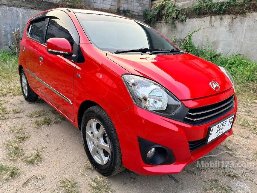 2019 Daihatsu Ayla X Hatchback