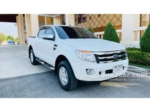 2015 Ford Ranger 2.2 DOUBLE CAB (ปี 12-15) Hi-Rider XLT Pickup