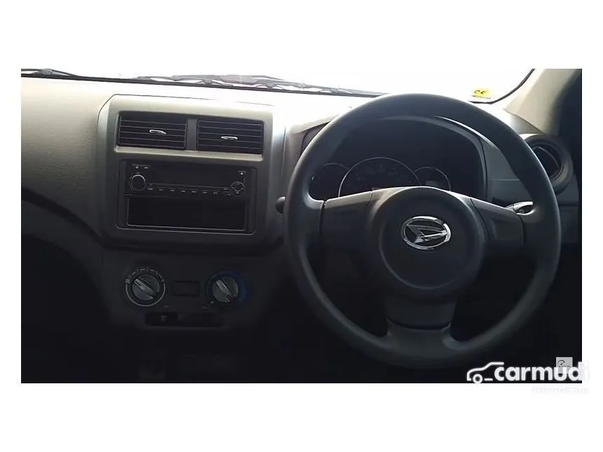 2025 Daihatsu Ayla M Hatchback