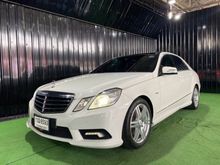 2013 Mercedes-Benz E200 2.0 W212 (ปี 10-16) AMG Dynamic Sedan