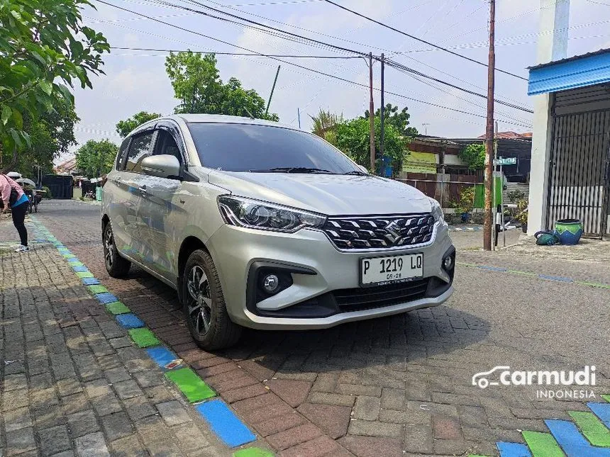 2023 Suzuki Ertiga GX Hybrid MPV