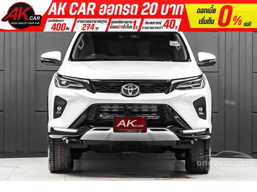 2023 Toyota FORTUNER Leader G SUV