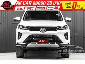2023 Toyota FORTUNER 2.4 Leader G SUV