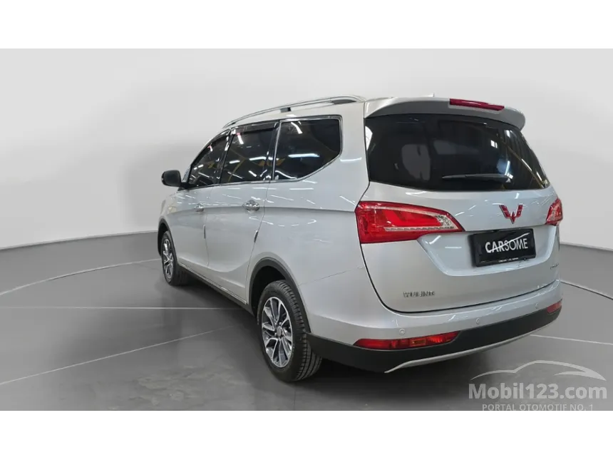 2018 Wuling Cortez L Lux MPV