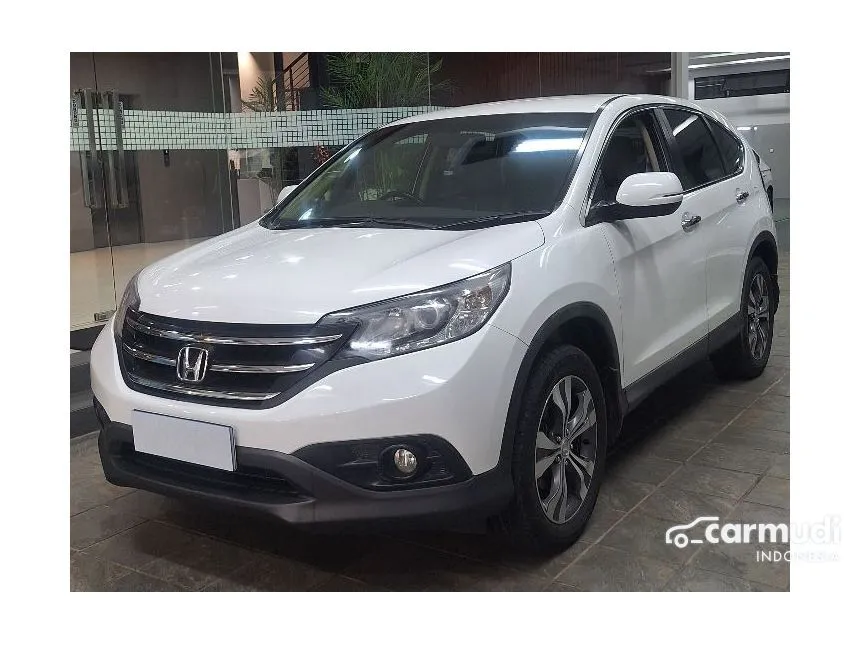 2013 Honda CR-V Prestige SUV