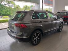2018 Volkswagen Tiguan 1.4 TSI SUV