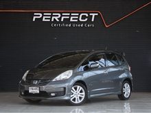 2012 Honda Jazz 1.5 (ปี 08-14) SV i-VTEC Hatchback AT