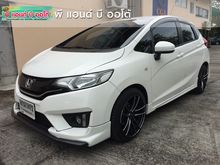 2015 Honda Jazz 1.5 (ปี 14-18) S i-VTEC Hatchback AT