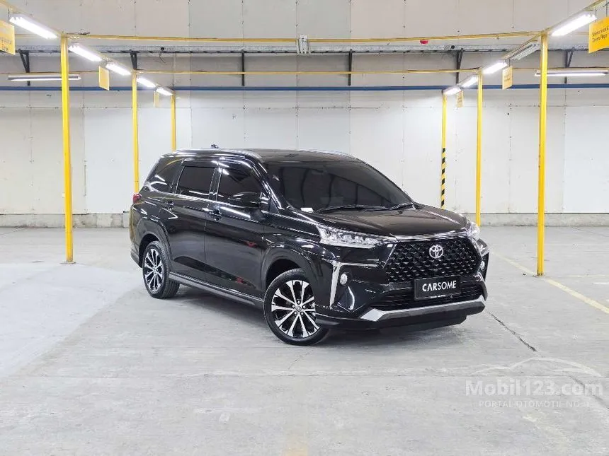2023 Toyota Veloz Q (Non Premium Color) MPV