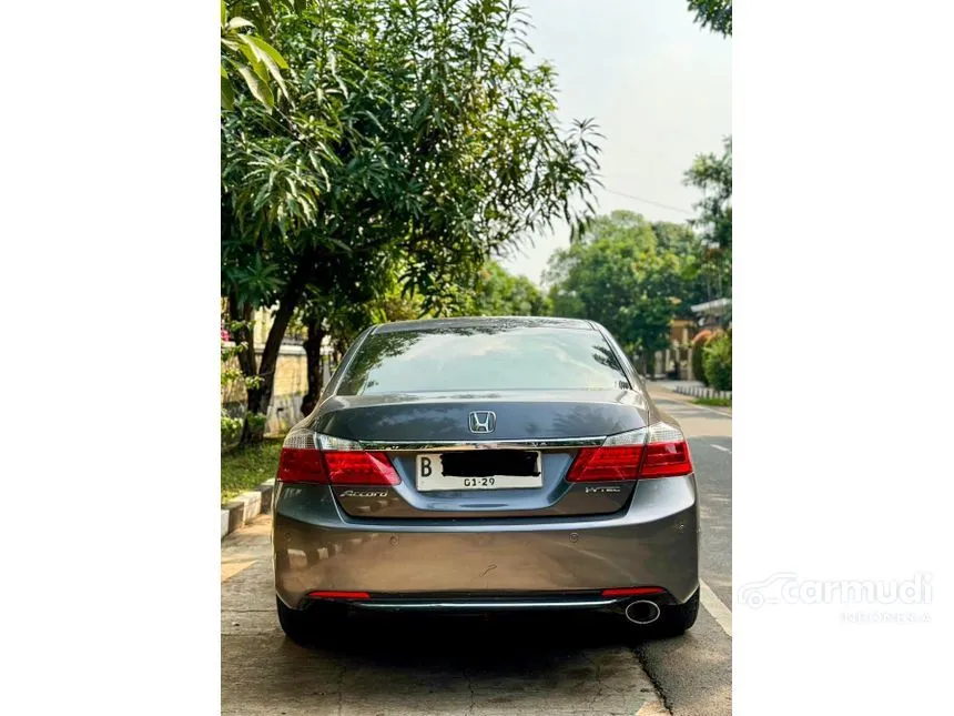 2013 Honda Accord VTi Sedan