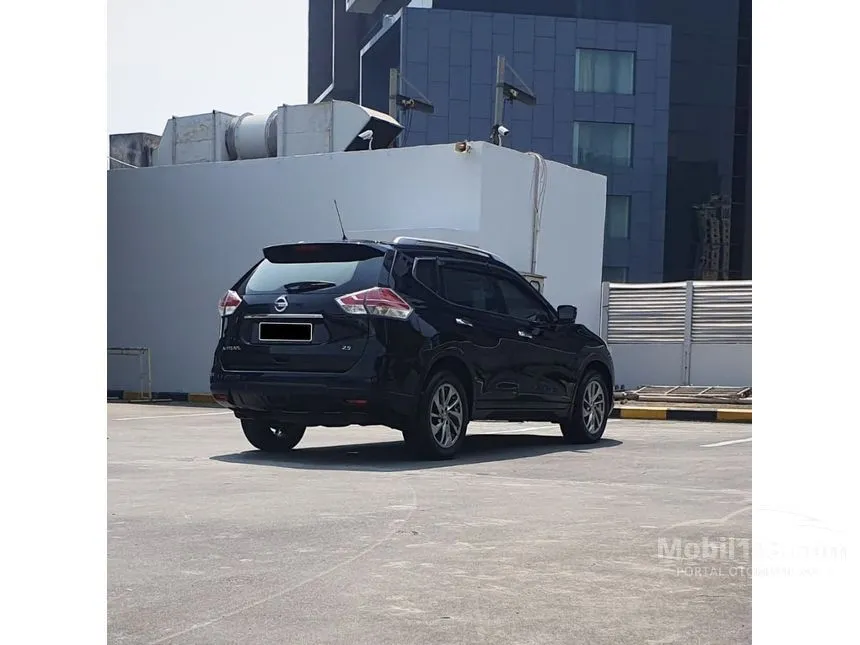 2017 Nissan X-Trail SUV
