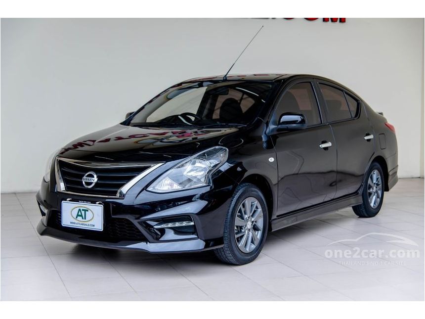 Nissan Almera 2017 E SPORTECH 1.2 in กรุงเทพและปริมณฑล Automatic Sedan ...