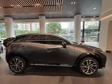 2025 Mazda CX-3 1.5 Touring SUV