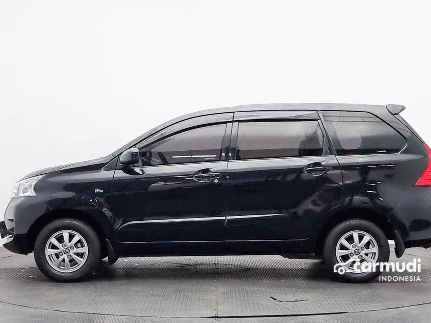 2017 Toyota Avanza G MPV