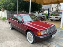 1994 Mercedes-Benz 190E 1.8 W201 (ปี 83-93) Sedan MT