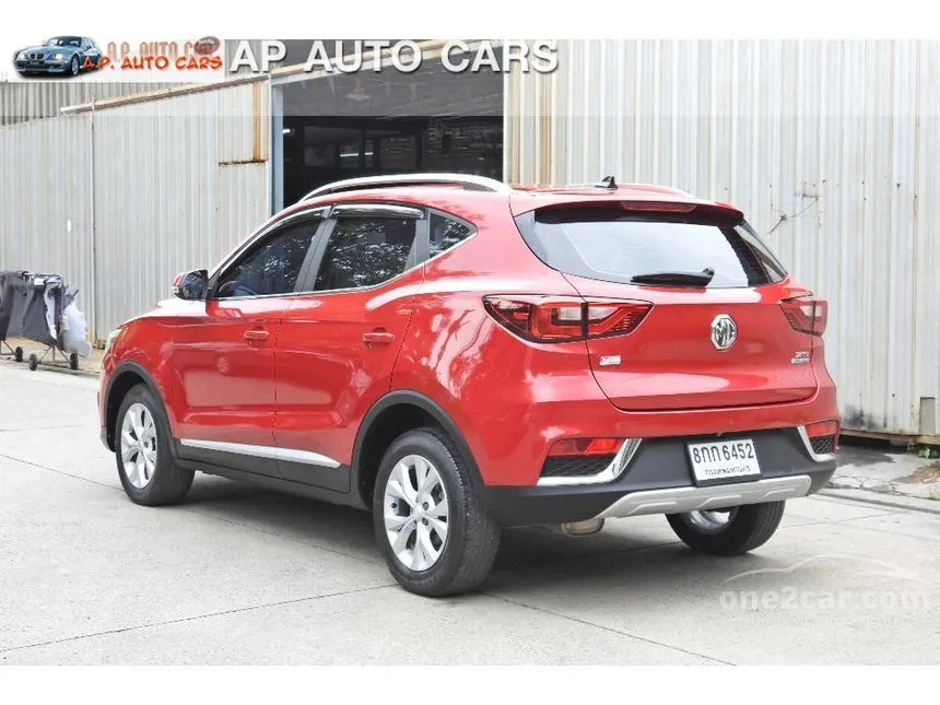 2018 MG ZS D SUV
