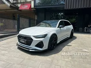 2024 Audi RS6 4.0 Avant Vorsprung Wagon