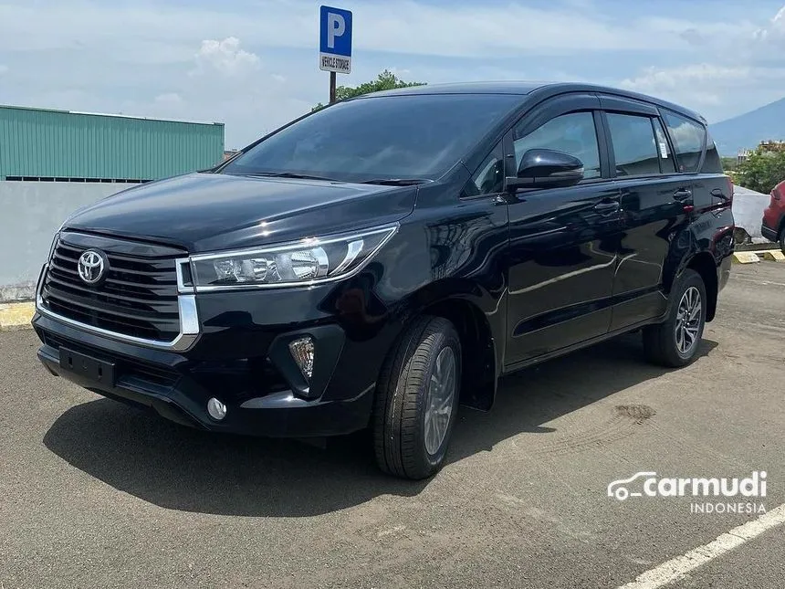 2024 Toyota Kijang Innova G MPV