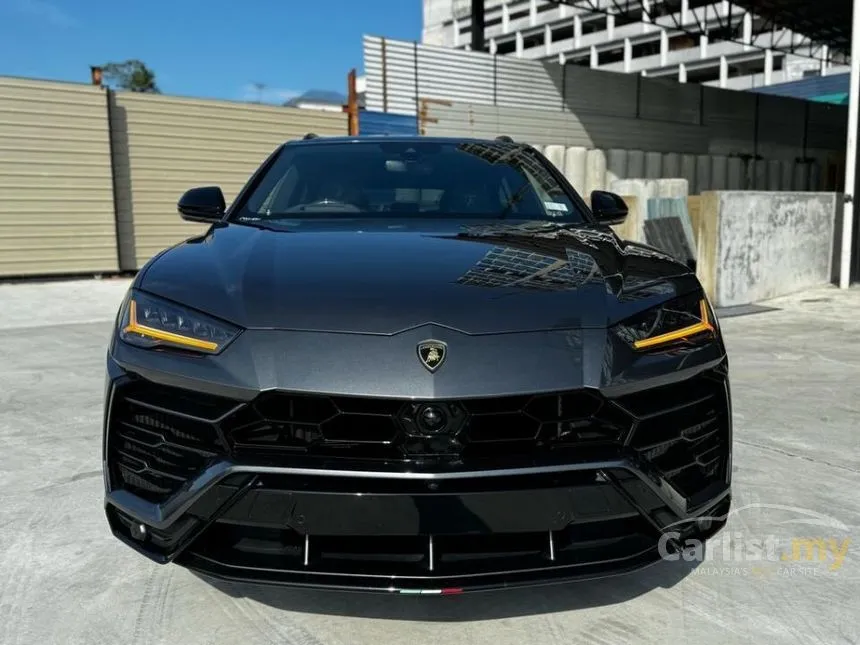 2019 Lamborghini Urus SUV