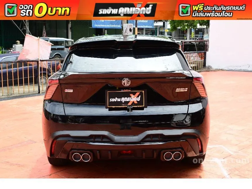 2024 MG MG4 D Hatchback