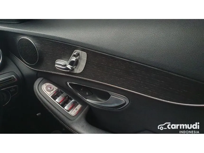 2019 Mercedes-Benz C200 EQ Boost Avantgarde Line Sedan