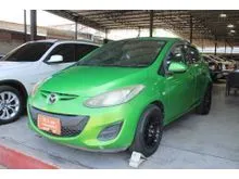 2010 Mazda 2 1.5 (ปี 09-14) Groove Sport Hatchback