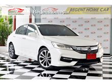 2017 Honda Accord 2.0 (ปี 13-17) EL i-VTEC Sedan AT
