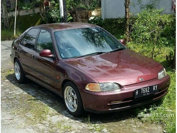 Genio - Honda Murah - 6 mobil bekas dijual - Mobil123