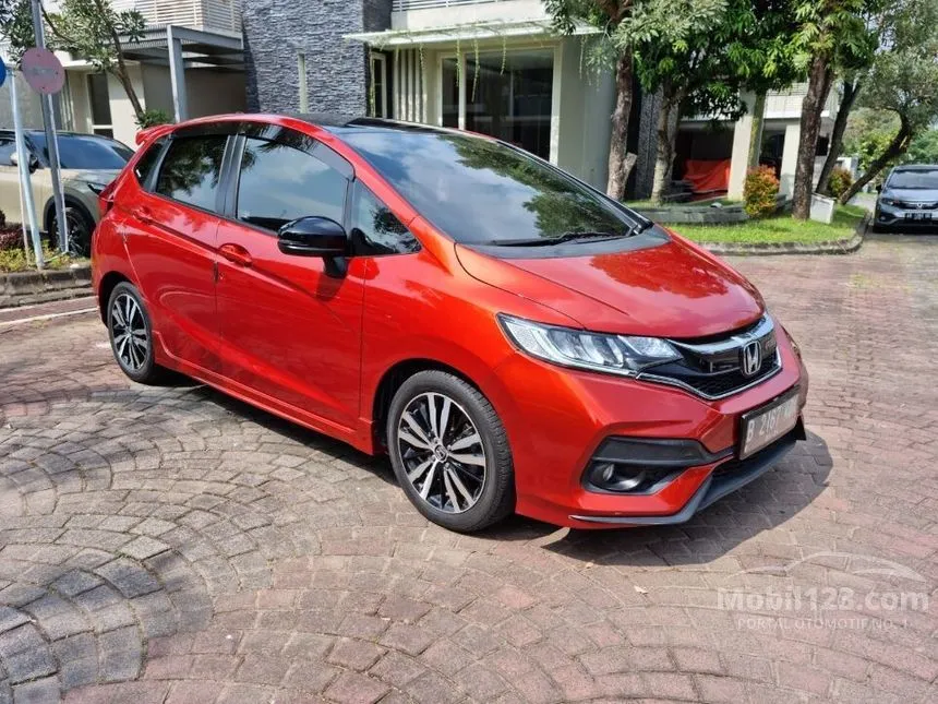 Jual Mobil Honda Jazz 2019 RS 1.5 di Yogyakarta Automatic Hatchback Lainnya Rp 227.000.000
