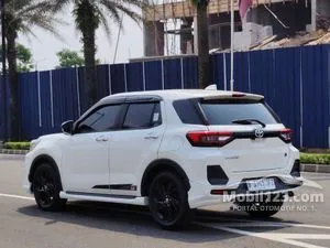 2024 Toyota Raize 1.0 GR Sport (1 Tone) SUV