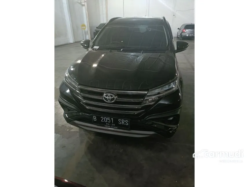 2019 Toyota Rush TRD Sportivo SUV